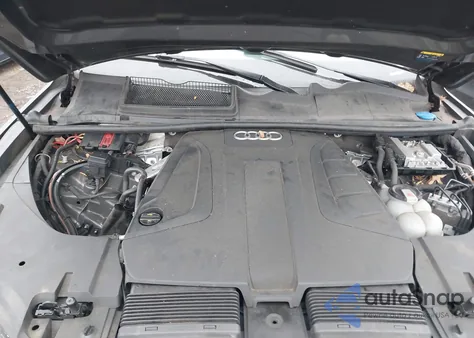 2019 Audi Q7 45 Premium/45 Se Premium z USA, uszkodzony, nr VIN WA1AHAF76KD015762